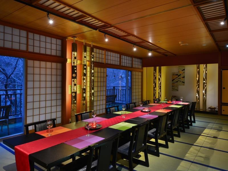 Ryokan Kinranso Hanayama Koriyama  Exterior photo